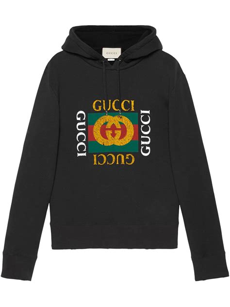 gucci zip hoodie|gucci oversized logo hoodie.